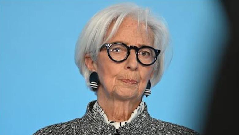 Shefja e Bankës Qendrore Europiane paralajmëron për pasojat e luftës, Lagarde: Zgjidhja është në interes të të gjithëve