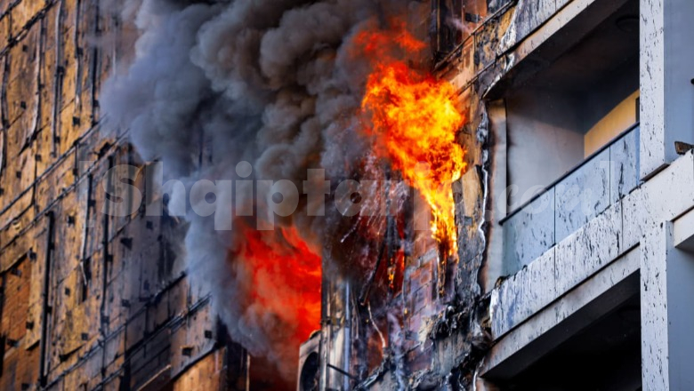 Zjarri te kompleksi 'Arlis' dhe precedentët, materialet e lira dhe të papërshtatshme në fasada ndihmojnë në përhapjen e flakëve