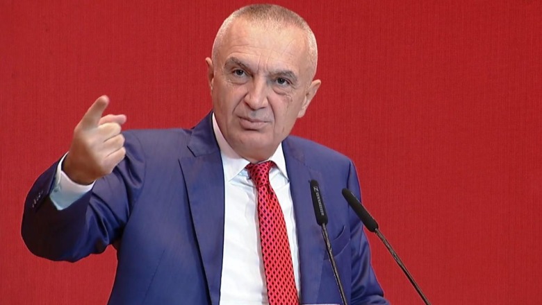 Rrëzimi i pr.ligjit të PL për naftën, reagon Meta: Kryeministri majmet nga krizat! I fabrikon edhe kur nuk ka, s’ngopet së vjedhuri!