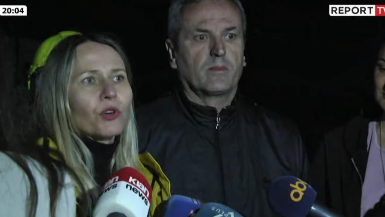 Zjarri në pallatin në Tiranë/ Ristani: S’ka humbje jete! Goxhaj: Flakët nisën në një biznes në katin e parë, fasada ndihmoi në përhapjen e tyre