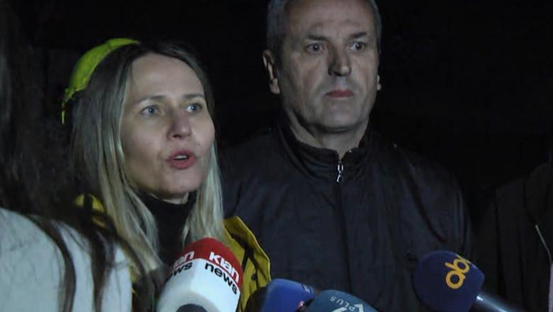 Zjarri në pallatin në Tiranë/ Ristani: S’ka humbje jete! Goxhaj: Flakët nisën në një biznes në katin e parë, fasada ndihmoi në përhapjen e tyre