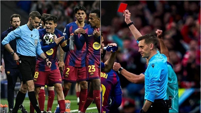 Champions League/ Fitore e hidhur në Madrid për katalanasit, Atletico eliminon Barcelonën! Biletën për në gjysmëfinale e siguron edhe PSG-ja