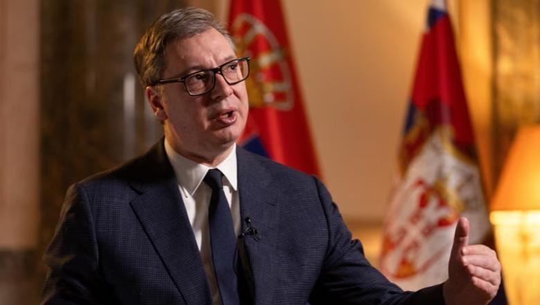 Presidenti serb: Situata e sigurisë më e ndërlikuar, për shkak të aktiviteteve të Prishtinës, Tiranës e Zagrebit