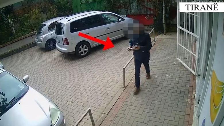 Tiranë/ Kopjonte çelësat dhe hynte për të vjedhur, arrestohet ‘skifteri’ 38-vjeçar