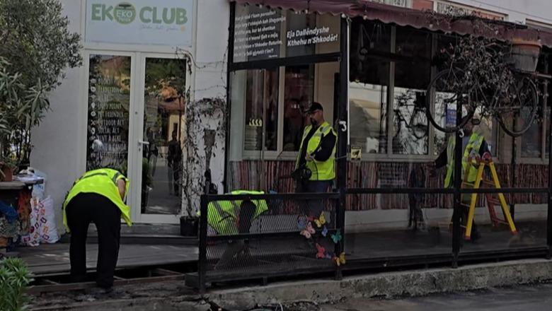 S’ka tolerime as për këshilltarin e PS, bashkia Shkodër prish shtesën e lokalit të Mirsad Bashës