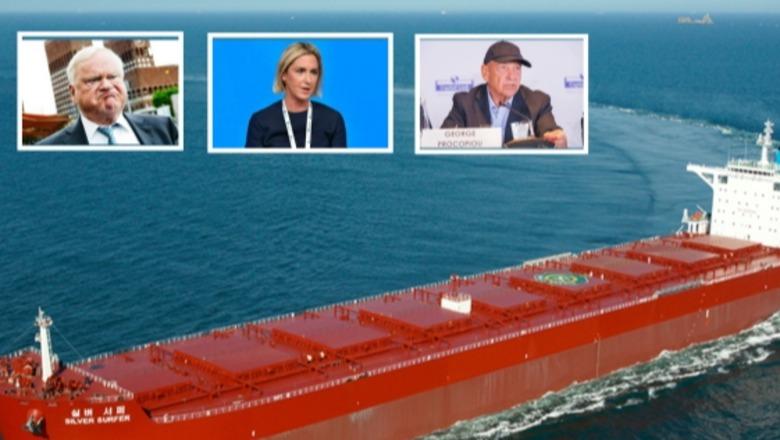 Kush i kontrollon cisternat e naftës dhe si lëviz 'ari i zi' mes aventurierëve grekë, anijeve fantazmë dhe 'shteteve mbi det'