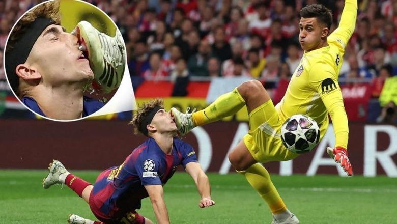 A iu mohua Barcelonës penalltia në rastin e Fermin Lopez? Rregullorja flet qartë