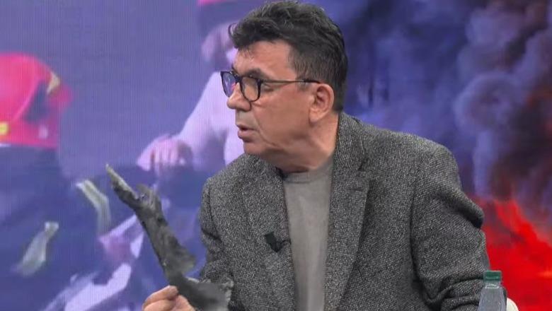 Inxhinieri analizon në studio copën e fasadës së pallatit të djegur te ‘Arlis’: Material plastik, i ndaluar! Arkitekti: Ndërtimi vertikal po i kthen lagjet në oxhak