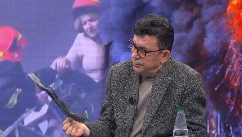 Inxhinieri analizon në studio copën e fasadës së pallatit të djegur te ‘Arlis’: Material plastik, i ndaluar! Arkitekti: Ndërtimi vertikal po i kthen lagjet në oxhak