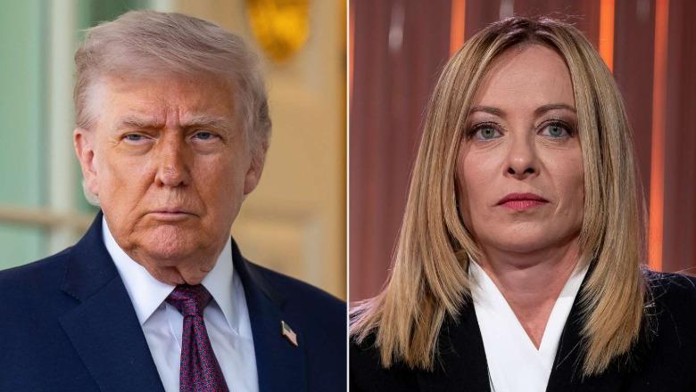 Trump sulmon sërish Melonin: Kush s’na ndihmon, s’është më njësoj për ne