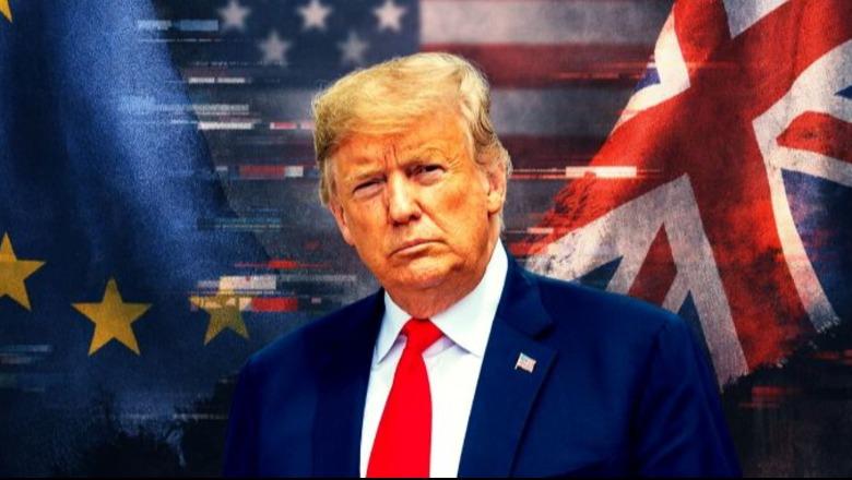 'Shumë i trishtueshëm', Donald Trump kritikon planin europian për Ngushticën e Hormuzit