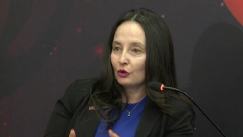 ‘Ju jeni zëri ynë!’ Majlinda Dhuka në Samitin e Diasporës: Ftojini miqtë të investojnë në Shqipëri