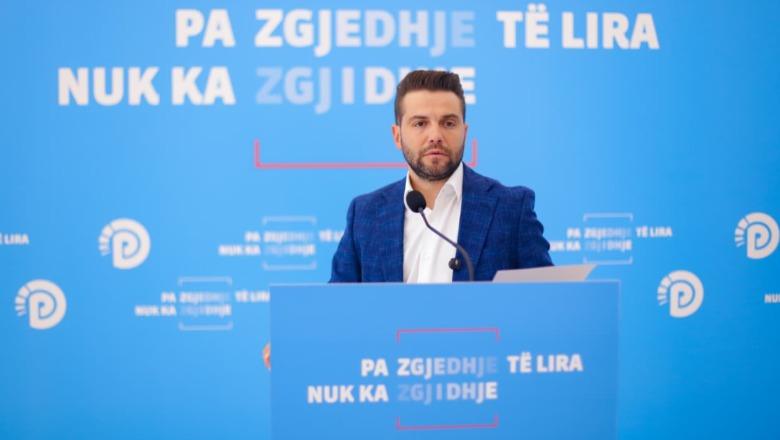 Djegia e pallatit në Tiranë, PD: Pasojë e ndërtimeve pa standarde e pa kontroll 