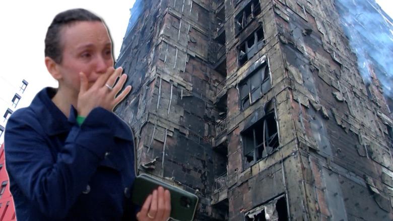 Katër të arrestuar për zjarrin në pallatin 'Arlis'! Banorët në lot: Moment tragjik, fasada si karton! Kamerat nuk zbulojnë kush i 'ndezi' mbetjet e marketit