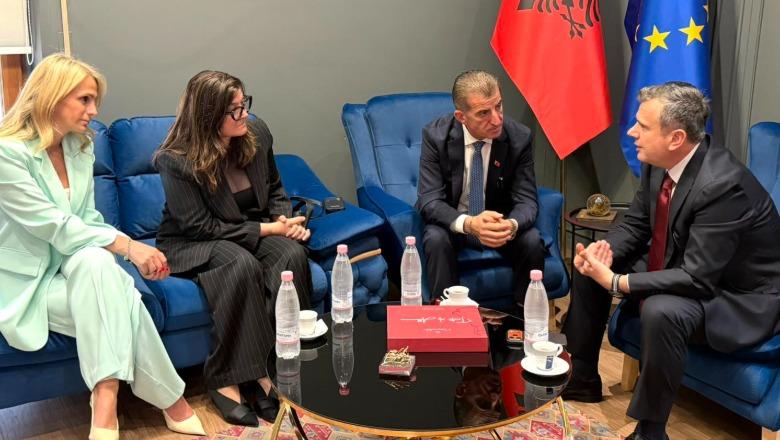 Balla takim me përfaqësues të diasporës shqiptare të Emilia Romagna-s në Itali: Së shpejti një shkollë shqipe në Bolonja