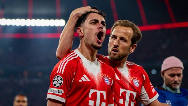 Champions League/ Bayern Munich gjunjëzon Real Madridin, e përmbys 4-3 dhe e eliminon në fazën çerekfinale! Më tej edhe Arsenali, mësohen dy gjysmëfinalet