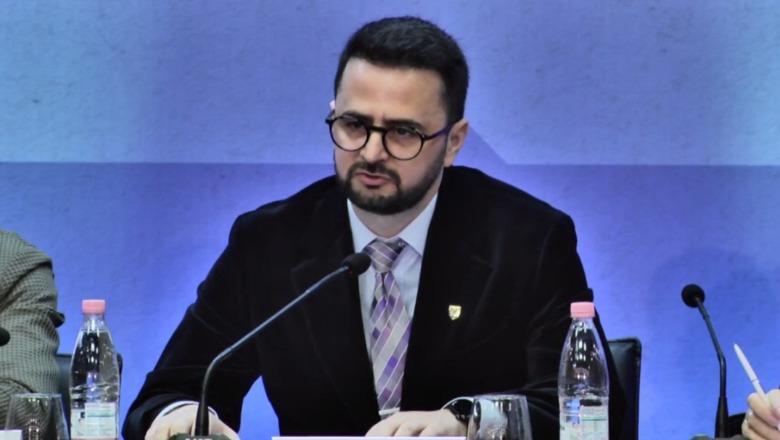 Zjarri te pallati i ‘Arlis’, Endri Shabani: Probleme me pushtetin vendor, kemi ngritur task forcë për sigurinë e banesave! Banorët të strehohen në banesa sociale