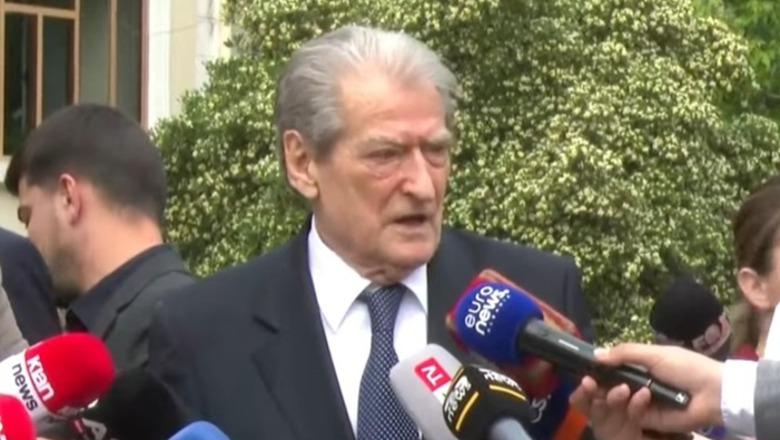 Procesi i anëtarësimit, Berisha: Shqipëria po negocion bazuar në lobime korruptive
