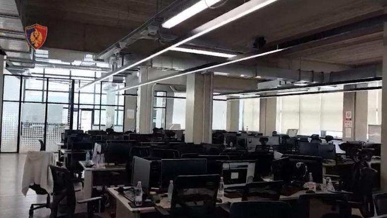 Dosja e call center/ Zbulohet ‘koka’ që u siguronte mashtruesve internetin! Gabimi amator në kontratë që e nxori zbuluar