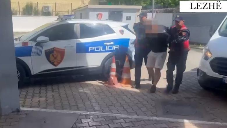 Lezhë/ Plagosi me armë një person para tre vitesh, arrestohet 22-vjeçari