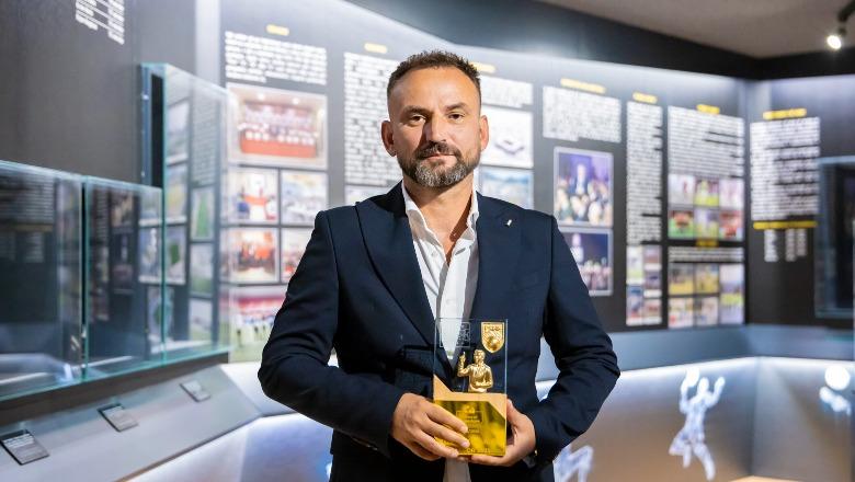 Egnatia konferencë urgjente, trajneri Edlir Tetova i jep lamtumirën klubit në fundin e sezonit