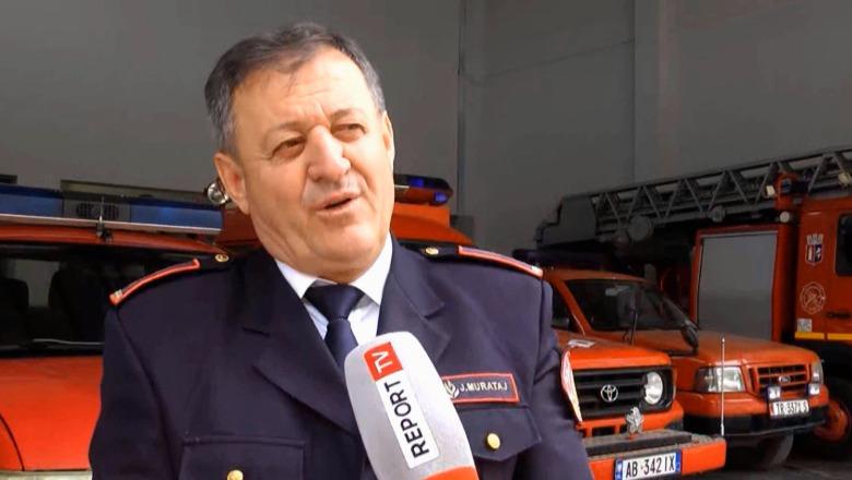 Djegia e pallatit te ‘Arlis’, zjarrfikësi për Report Tv: Kur mbërrita gjendja ishte kaotike! Parkimet në rrugë na sjellin vështirësi për ndërhyrje