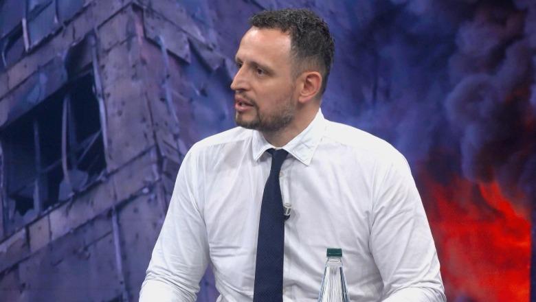 Zjarri përpiu pallatin në kompleksin 'Arlis', çfarë po bën Bashkia e Tiranës për strehimin e banorëve? Dango për Report TV: Janë mobilizuar të gjitha strukturat