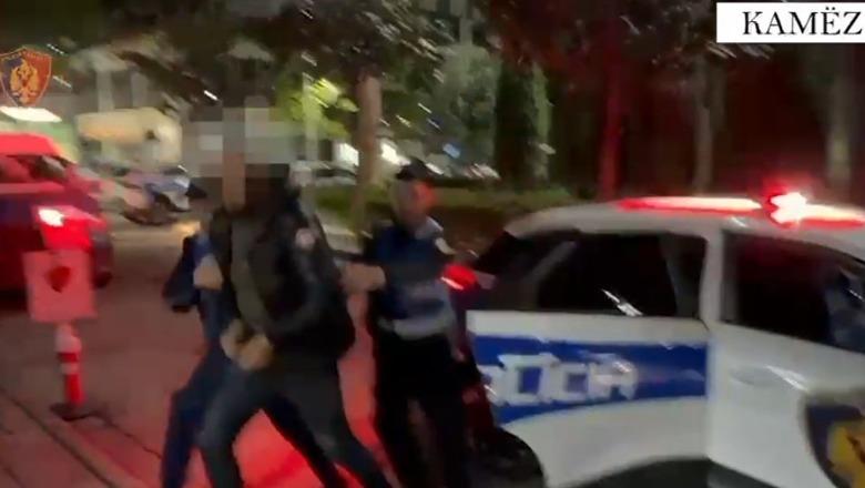 Tiranë/ Goditën me sende të forta një person, dy të arrestuar