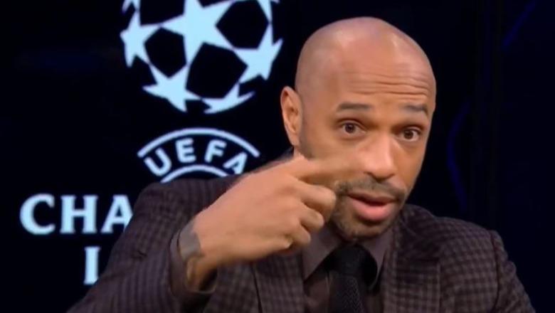 'Tifozët e Realit vetëm qahen', legjenda Thierry Henry: Mendojnë se janë 'mbretër', Bayern u dha leksion