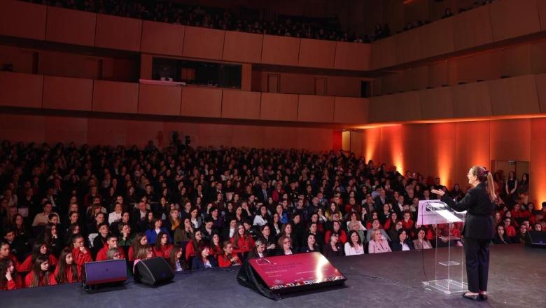 Finalja e Konkursit Kombëtar të Gjuhës Shqipe; Shkolla “Edith Durham