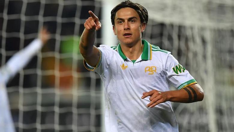 Igli Tare nis 'gjuetinë' për Milanin, projekton afrimin falas të Paulo Dybalas nga Roma