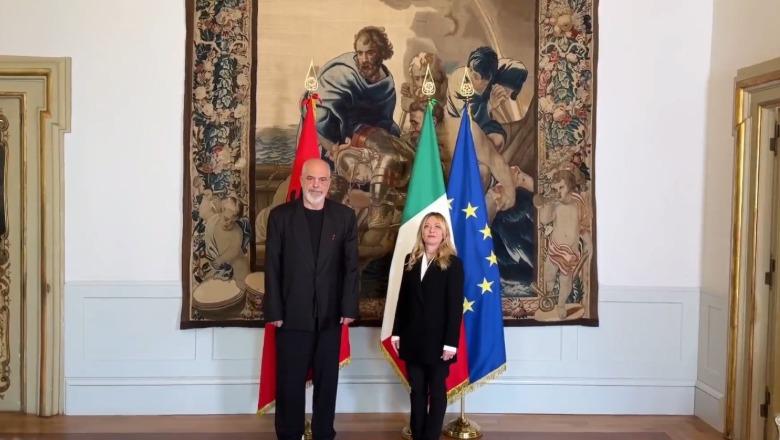  Kryeministri Rama nis vizitën zyrtare në Itali dhe Spanjë/ Pritet me ceremoni zyrtare nga kryeministrja Meloni, më pas takim me Sanchez dhe Antonio Costën në Barcelonë!