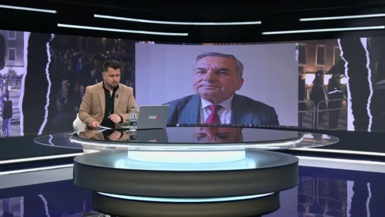 ‘Berisha vrau 200 persona në Tropojë’- Beqiri akuza të forta kreut të PD: Merrte komanda nga Millosheviçi! Misioni i Saliut, që Shqipëria të mos anëtarësohet në BE para Serbisë