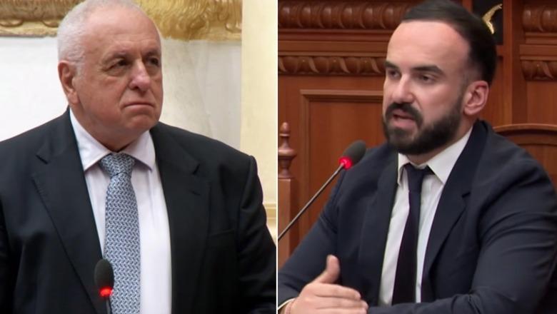 Tritan Shehu ngre 'alarmin': Lumi Vjosa s’ka më peshq, llumi i naftës po ‘mbyt’ qeniet e gjalla! I përgjigjet ministri Jaupaj: Kur ishit në pushtet dhatë 26 kontrata për HEC-e atje