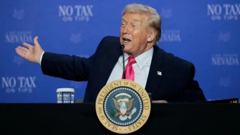 Trump thirrje Hezbollahut: Shpresoj të sillet mirë, duhet të ketë paqe!