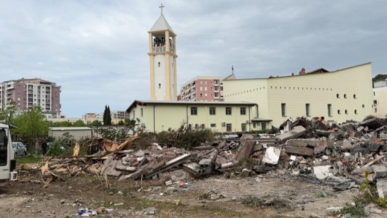 Transformimi i zonës pas katedrales në Lezhë, kryebashkiaku Ndreu: Qendër për moshën e tretë dhe mjedise atraktive për qytetarët