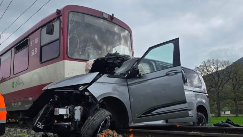 Dalin pamjet nga vdekja tragjike e Manninger, treni shtyu disa metra makinën e ish-portierit! Buffon: Një njeri që gjithmonë e kam admiruar