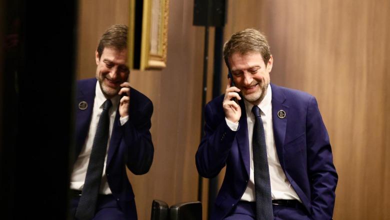 Hoxha bisedë telefonike me homologen e ardhshme në Hungari: Gatishmëri për të punuar së bashku, zgjerojmë bashkëpunimin ekonomik