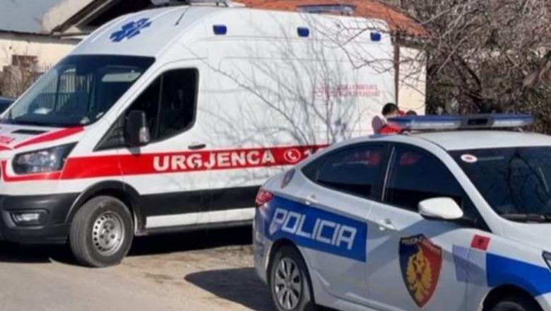 Plagosje me armë zjarri pranë ‘Farmacia 10’ në Tiranë (EMRI)