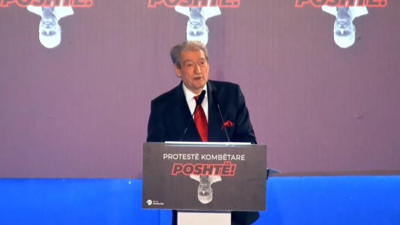 Berisha: Leksioni ynë nga Hungaria duhet të jetë votimi me detyrim