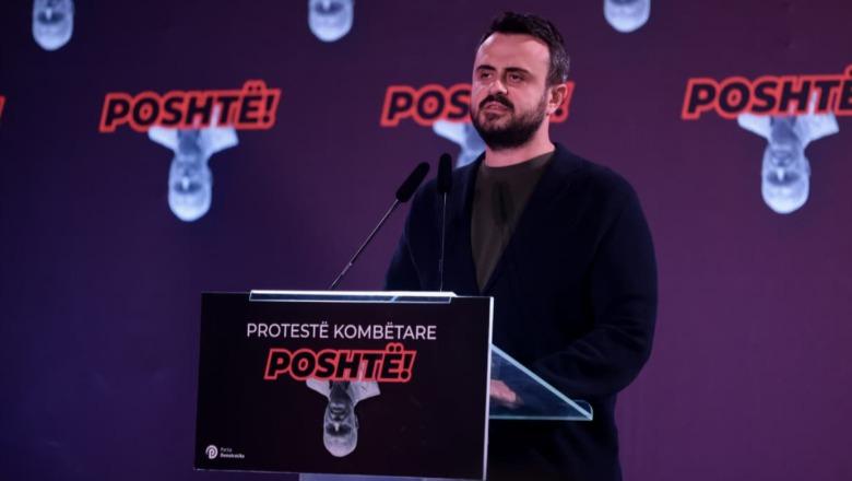 Protesta/ Xhaferri: Rinia e këtij vendi nuk ka lindur për të bërë punë në rrugët e botës