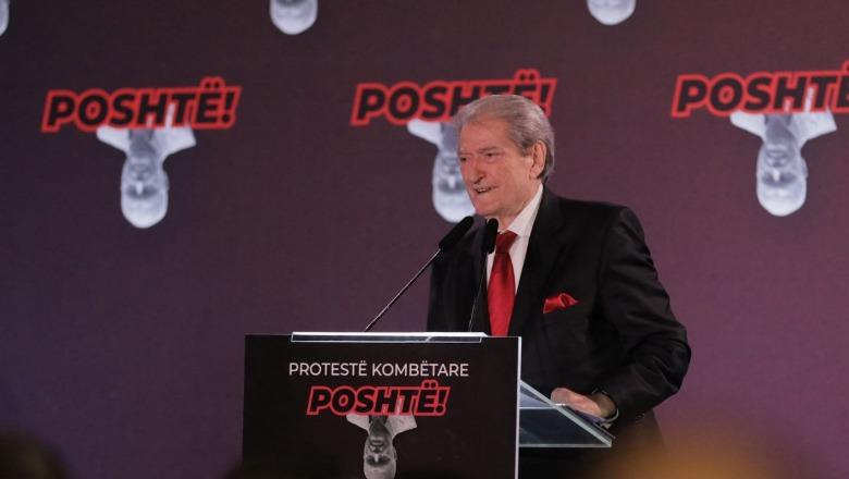 Berisha: Edi Rama të ftoj në debat publik! S’ka më frikacak se ti, fundi jot do jetë në gjykatë me Ballukun