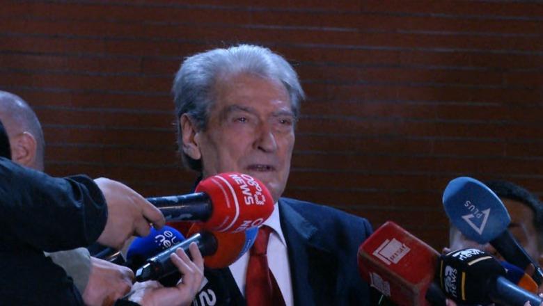 Strategjia e Hitës nuk lejoi përshkallëzimin e protestës, Berisha e sulmon: Sokol Balluku përdori molotovë kundër protestuesve