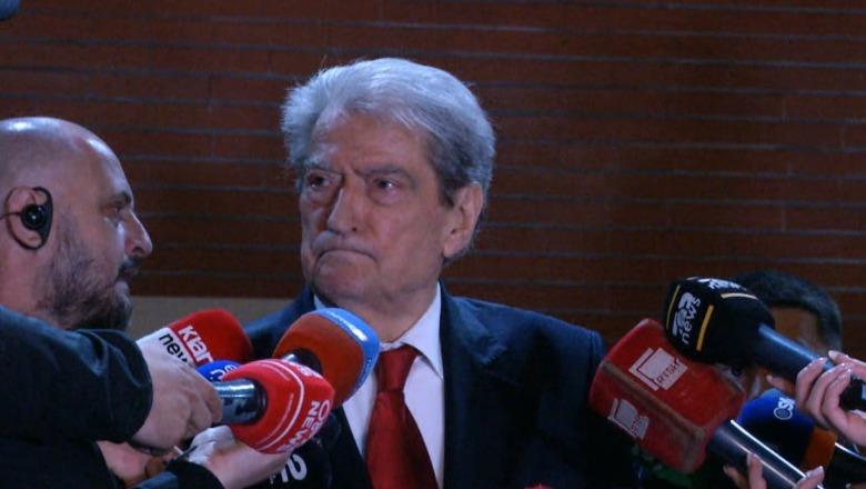 Protestë tjetër para datës së zgjedhjeve për kryetarin e PD? Berisha: Kjo nuk lidhet me proceset e brendshme të partisë