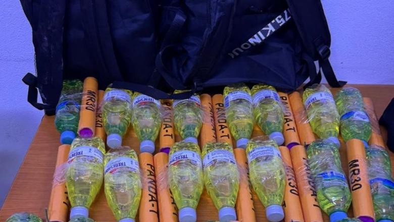 Protesta e Berishës, Ministri Lamallari përgëzon Policinë: Reagim profesional, neutralizuan në kohë molotovarët e përdorur si mish për top