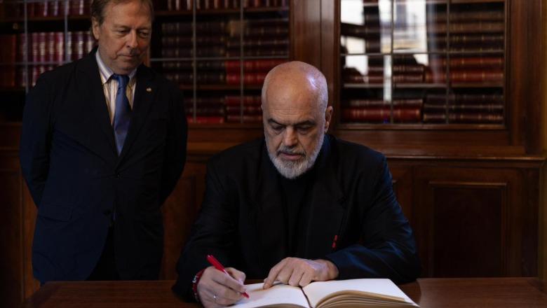 'Marrëdhëniet me Spanjën s’kanë qenë kurrë më të mira', Rama nga Barcelona: Shqipëria, destinacion i preferuar për të rinjtë spanjollë