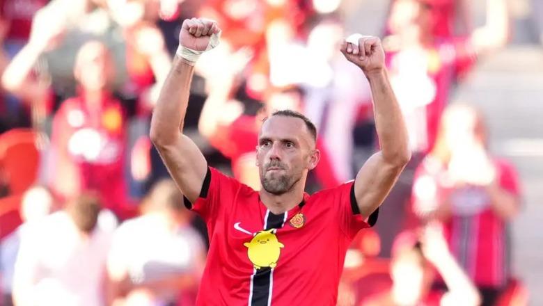 Nga balta e Prizrenit te shkëlqimi në 'Camp Nou', gjigantët e Barcelonës interesohen për shërbimet e Vedat Muriqit