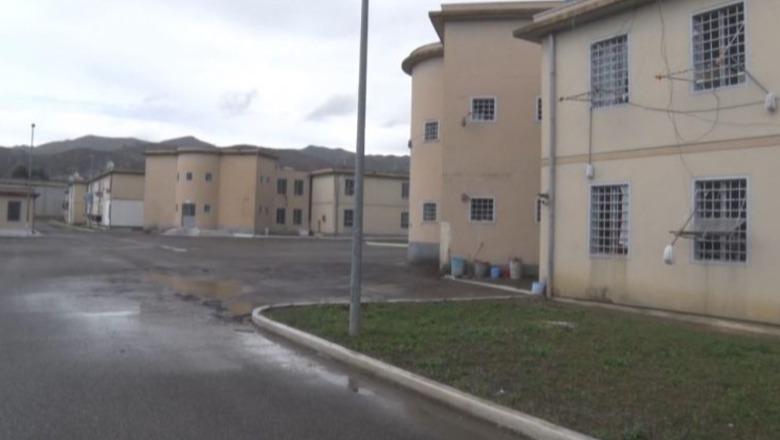 Forcat Operacionale të Burgjeve kontrolle të imtësishme në qelitë e Peqinit