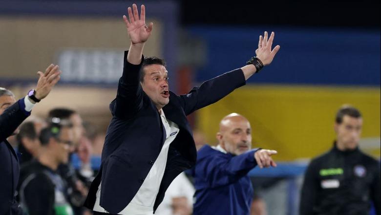 Chivu: Interi e arriti kualifikimin në Champions, tani drejt titullit! Shmang përgjigjen për rinovimin