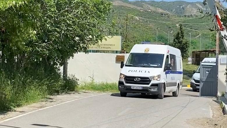 Forcat Operacionale të Burgjeve kontrolle të në qelitë e Peqinit, gjenden disa celularë